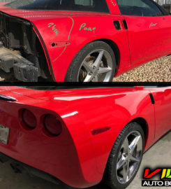 VIVID Auto Body Shop & Auto Hail Repair