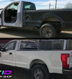 VIVID Auto Body Shop & Auto Hail Repair