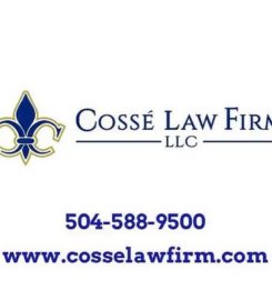 Chip Coss'e Injury Attorney