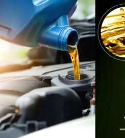 Lubricants Supply in UAE
