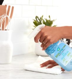 Ecolyte+ Detergents and Disinfectants Manufacturing L.L.C