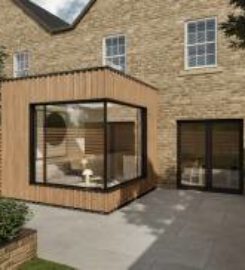 Habattach Prefab Home Extensions UK