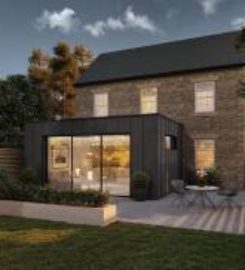 Habattach Prefab Home Extensions UK