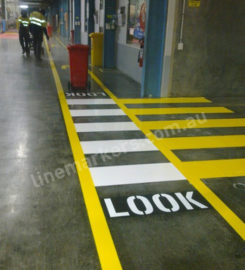 Linemarkers South East Queensland