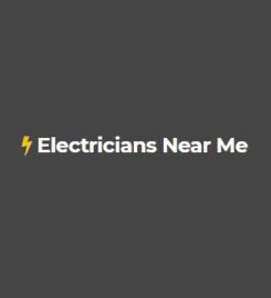 Local Electricians Near Me