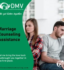 DMV Counselling and Life Coach Services