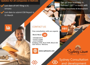 Want To Start Business In Bahrain?