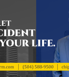 Chip Coss'e Injury Attorney