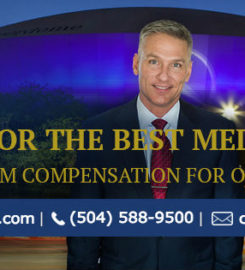Chip Coss'e Injury Attorney
