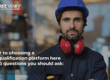 FIRST, VERIFY – Vendor Management Company in Richmond | Columbu &hellip;
