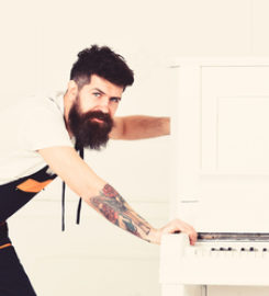 Piano Movers Winnipeg