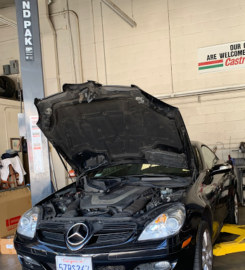 Burbank Motor Works