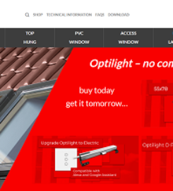 AK ROOF WINDOWS LTD