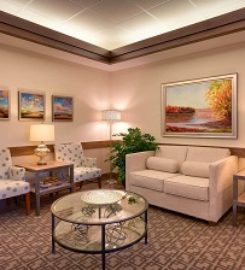 Spring Gardens Senior Living Holladay