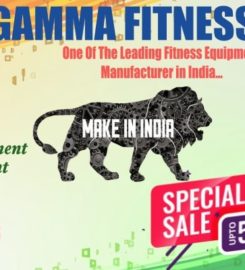 GAMMA FITNESS : Gym Equipment Manufacturer Jalandhar