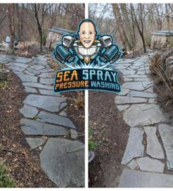 Sea Spray Pressure Washing