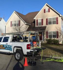 Sea Spray Pressure Washing