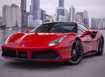 Onyx Exotix Luxury & Exotic Car Rental Miami