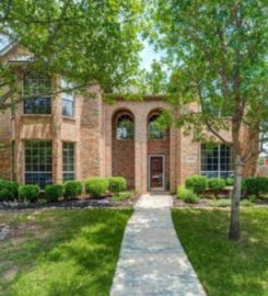 Texas Homes by David Fleming