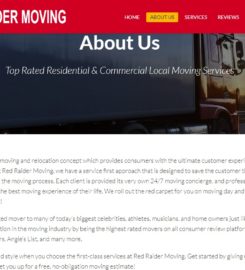 Red Raider Moving
