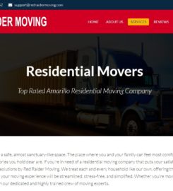 Red Raider Moving