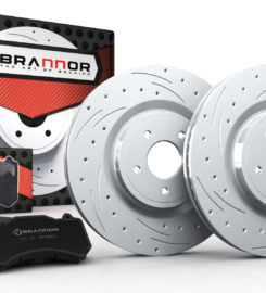 Brannor the art of braking
