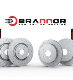 Brannor the art of braking