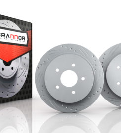 Brannor the art of braking
