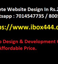 IBOX444 – Designed For Solution