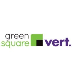 Green Square Vert