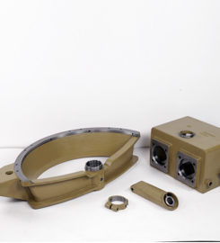 Ductile Iron Casting Manufacturers in USA – Bakgiyam Engine &hellip;