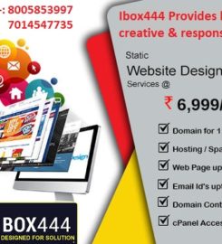IBOX444 – Designed For Solution