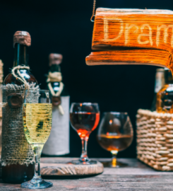 Serving Alcohol