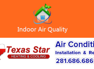 Texas Star Heating & Cooling – License Number-TACLA27731C