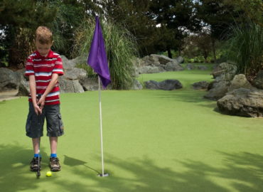 Mini Golf Creations