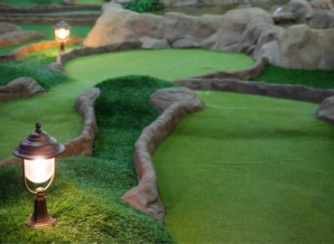 Mini Golf Creations