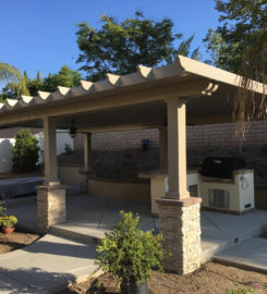 Patio Cover Design & Construction