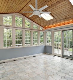 Patio Enclosure Design and Construction