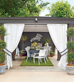Patio Enclosure Design and Construction