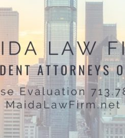 Maida Law Firm – Auto Accident Attorneys of Houston