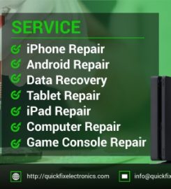 Quick Fix Electronics LLC