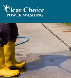 Clear Choice Power Washing