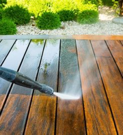 Clear Choice Power Washing