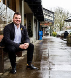 Jesse Grover Realtor