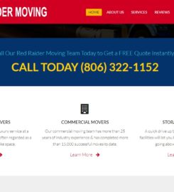 Red Raider Moving
