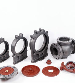Ductile Iron Casting Manufacturers in USA – Bakgiyam Engine &hellip;