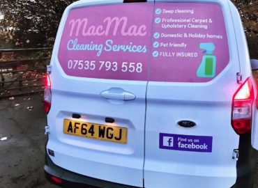 Macmac cleaning services East Lothian Ltd