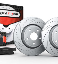 Brannor the art of braking