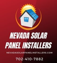 Nevada Solar Panel Installers