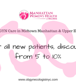 Manhattan Women's Health & Wellness (Upper East Side)